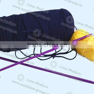 Blister Card Colorful Alu & Iron Crochet Hook thumbnail-4