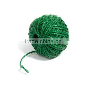 Jute Jewelry Cord Rope Green 1.8mm Cord For Bracelet thumbnail-2