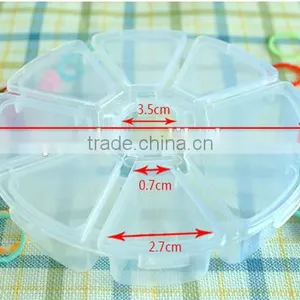 Triangle Plastic Rhinestones Plates thumbnail-3