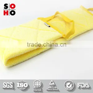 Comfortable Soft Bath Massage Gloves thumbnail-1