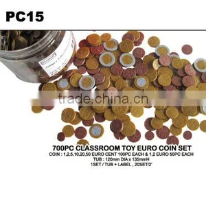 EUR Money Bill Education Math Toy for Class thumbnail-4