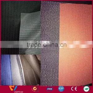 New Fantastic Glow in the Dark Newly Printed Reflective Fabric for Backpack thumbnail-4