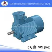 YBK2 Series Flameproof Three-phase Asynchronous Motor thumbnail-1