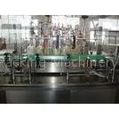 Flat Bottle Liquid Cooking Oil Filling Machine / Mineral Water Filling Machine thumbnail-1