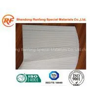 RF3113CW Heavy Duty Air Filter Paper of High Filtration Efficiency Extend Your Engine’s Service Life. thumbnail-1
