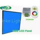 Ultra Thin Dimmable 5050 SMD RGB LED Panel Light 600x600mm Approved CE thumbnail-1