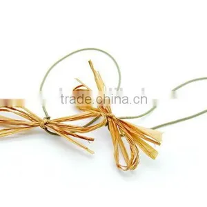 2014 Best-Selling Ribbon Elastic Bow/satin Stretch Loop thumbnail-2