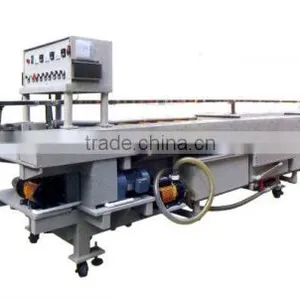 Metal Zipper Chemical Cold Plating Machine (13 Tanks) thumbnail-1