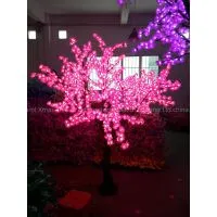 2.5M Simulation Tree Flower Tree Led Tree thumbnail-1