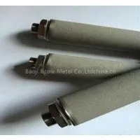 Titanium Micropore Sintered Micropore Filters Manufacturing in Baoji thumbnail-2