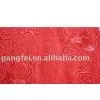 Spray Pattern Flocking Fabric thumbnail-1