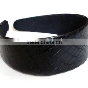 PU Headband,headgear,headwear thumbnail-1