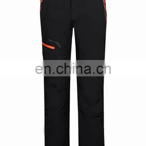 Men's Waterproof Hiking Pants Casual Softshell Pants thumbnail-1
