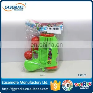 Hot Selling Flying Saucer Gun Toys thumbnail-1