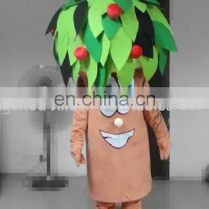 Plush Material Tree Mascot Costume Carnival Costume Tree thumbnail-1