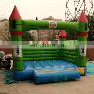 HI Top Quality 0.55mm Pvc Cartoon Inflatable Bouncer for Sale,kids Used Bouncer Castle, Giant Cheap Inflatable Bouncer for Sale thumbnail-1
