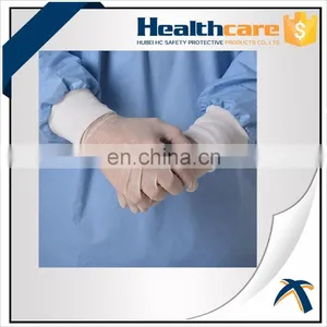 Surgical Gown,sterile Surgeon Gown,disposable SMS Surgical Gown thumbnail-2