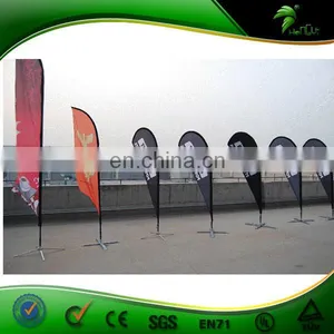 Best Price Different and Magnetic Kinds of Car Flag &Polyester Hand Flag & Beach Flag thumbnail-1