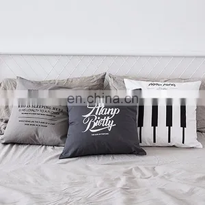 High Quality Couch Pillows Decorative Custom Cushion Cover thumbnail-3