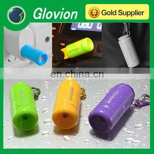 Hot Sale Customized LED Mini Torch LOGO Printing Flashing Torches Waterproof Torch Light thumbnail-1