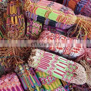 Friendship Bracelets Woven Handmade Wholesale thumbnail-1