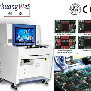 Automatic SMT Offline AOI Optical Inspection Machine,CW-486 thumbnail-1