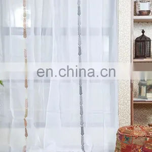 Wholesale Custom Wedding Backdrop Curtains thumbnail-1