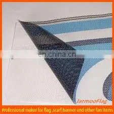 Perforate One Way Vision Window Film for Advertising thumbnail-1