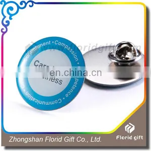 Hot Selling Custom Metal Pin Badge Design Badge thumbnail-4
