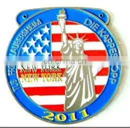 USA Statue of Liberty Medal thumbnail-1