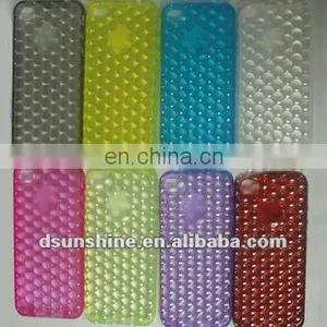 Silicone Mobile Cover thumbnail-1