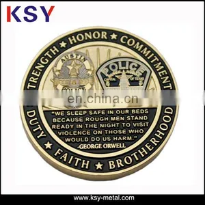Cheap Custom Gold Coins for Sale thumbnail-2
