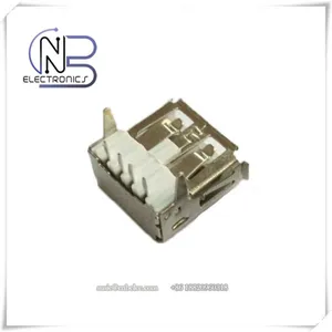 OEM 4 Pin Type A USB Connector From Shenzhen Manufacturer thumbnail-2