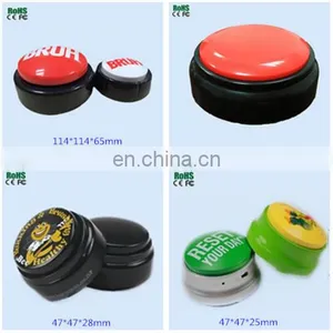 Custom Funny Sound Button Voice Record Easy Button For Gifts thumbnail-5