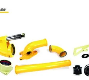 Sell All Kinds of Genuine Putzmeister Concrete Pump Spare Parts Manufacturer Price  thumbnail-1