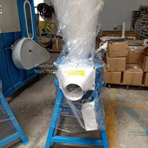 2018 Hot Sale Automatic Small Foam Cutting Shredder Machine thumbnail-4