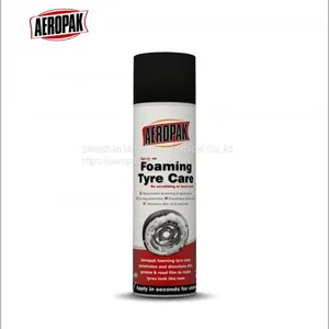 Aeropak Eco-friendly Passenger Car Tyre Foaming Care thumbnail-2