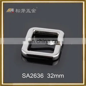 Super Quality Hot-sale Roll Plating Pin Buckle thumbnail-2