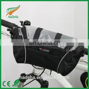 Cycling Bike Bicycle Phone Pannier Holder Front Frame Tube Bag Small/bike Bag thumbnail-2