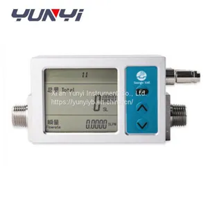 Natural Gas Meter MF5600 Series Mass Flow Meter thumbnail-1