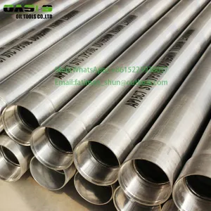API Stainless Steel Casing Pipe/ 8 thumbnail-5