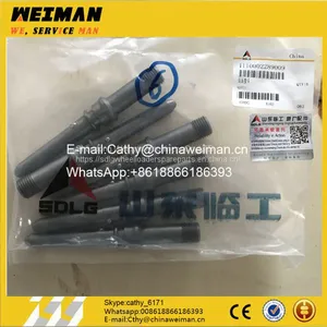 Hot Sale LG936L LG958L Wheel Loader Spare Parts 4110002289009 NIPPLE thumbnail-1