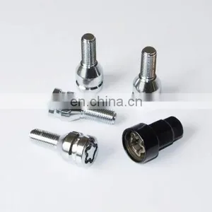 High Strength China 10.9 Security Wheel Lock Bolt thumbnail-2