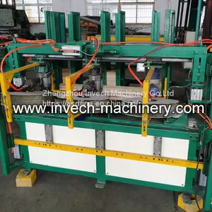 Pallet Block Nailing Machine thumbnail-1