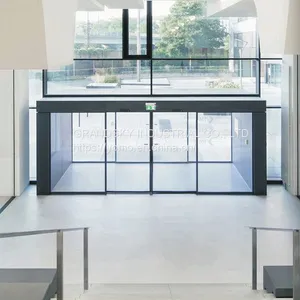 HEAVYDUTY AUTOMATIC DOOR DSH-250 thumbnail-1