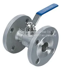 Whole Type Flanged Ball Valve thumbnail-1