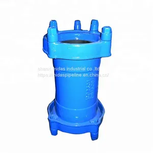 PN25 Cast Ductile Iron di EX Fitting for di Pipe thumbnail-1