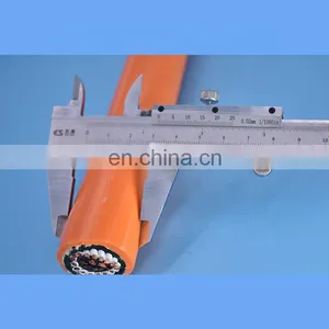 Crane Cable Rubber High Tensile Strength Spreader Cable Flexible Pendant Cable thumbnail-5