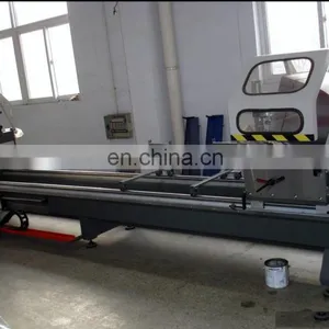 PVC Aluminum Windows and Doors Profile Cutting Machine thumbnail-3
