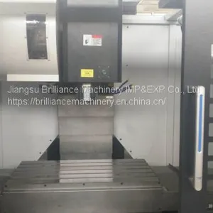 Taiwan Taizhi 850 Machining Center, Vertical thumbnail-3